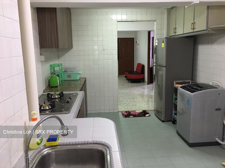 Blk 21 Ghim Moh Road (Queenstown), HDB 3 Rooms #224513431